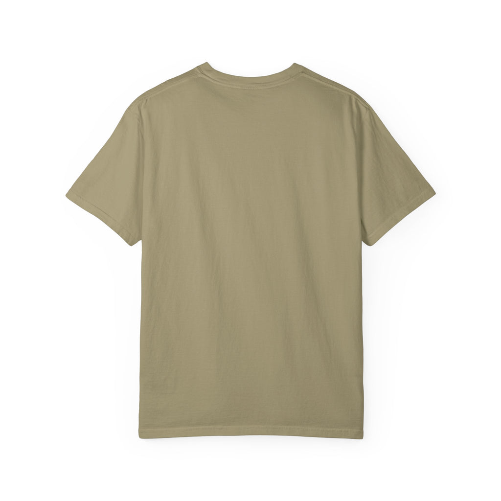 Wet Dog Find Your Water T-shirt | Retro Golden Retriever Graphic