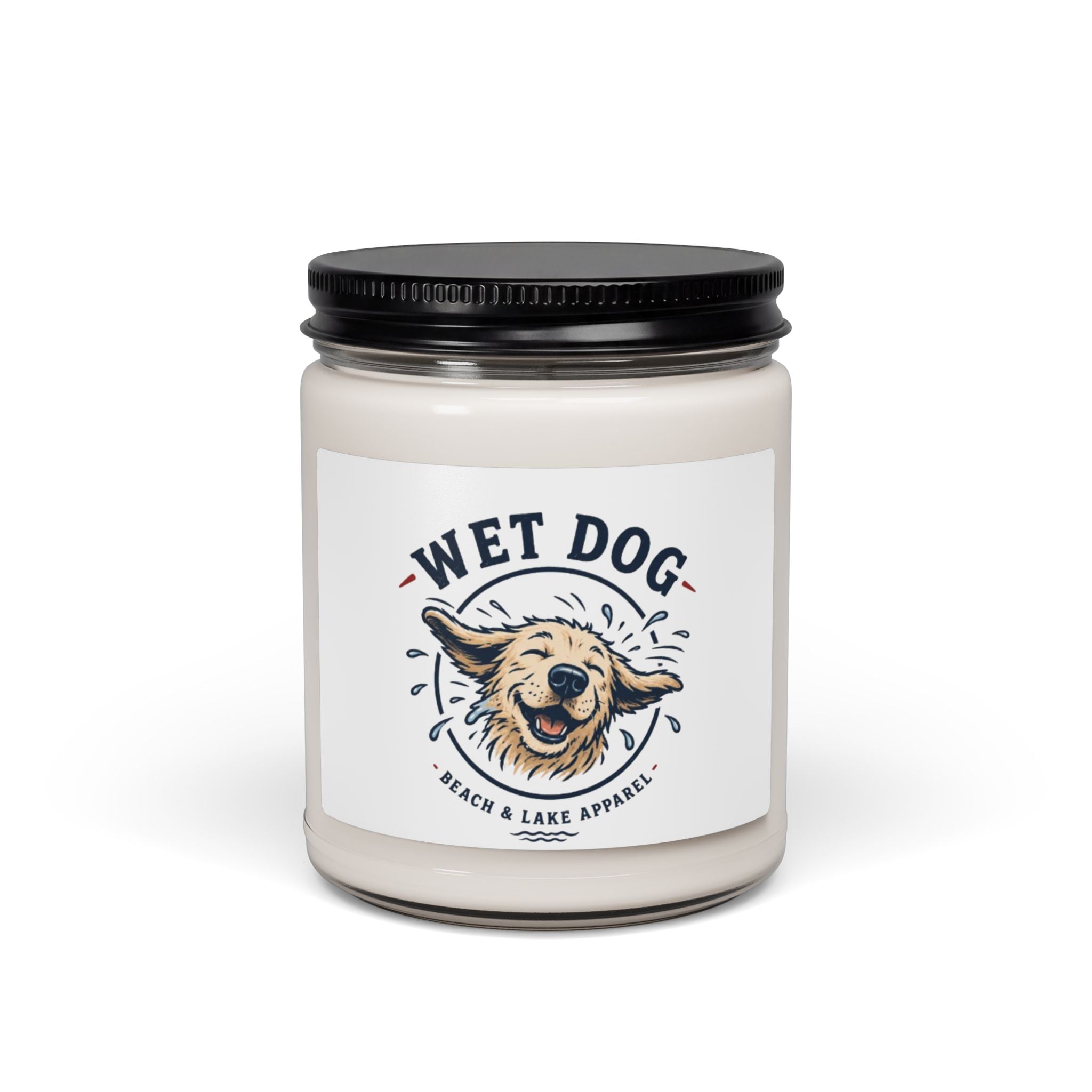 Wet Dog  Candle | Scented Soy Candle 9oz