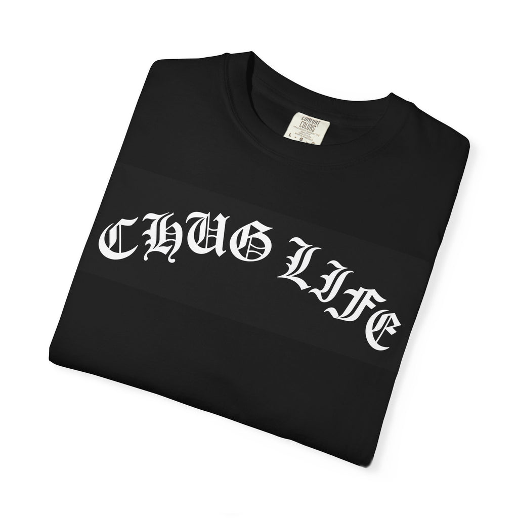 Chug Life T-shirt | Craft Beer Mafia logo tee