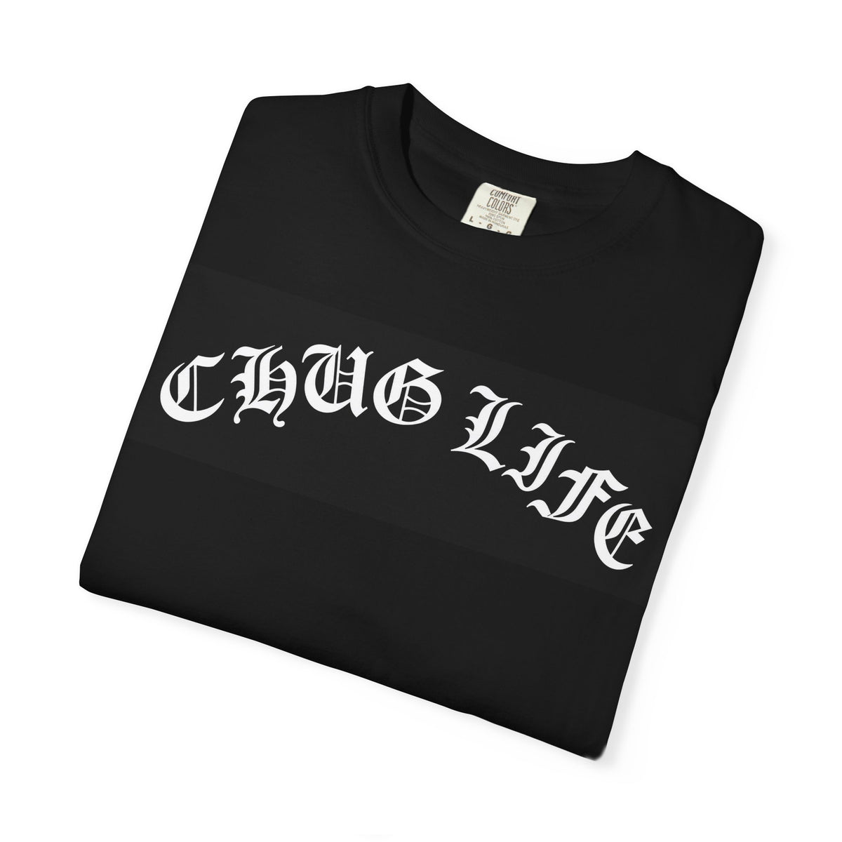 Chug Life T-shirt | Craft Beer Mafia logo tee