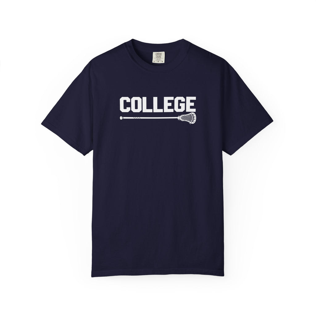 COLLEGE - Lacrosse Major Unisex T-Shirt