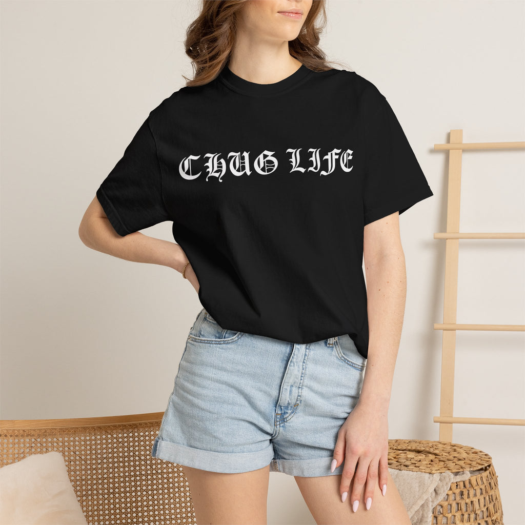 Chug Life T-shirt | Craft Beer Mafia logo tee