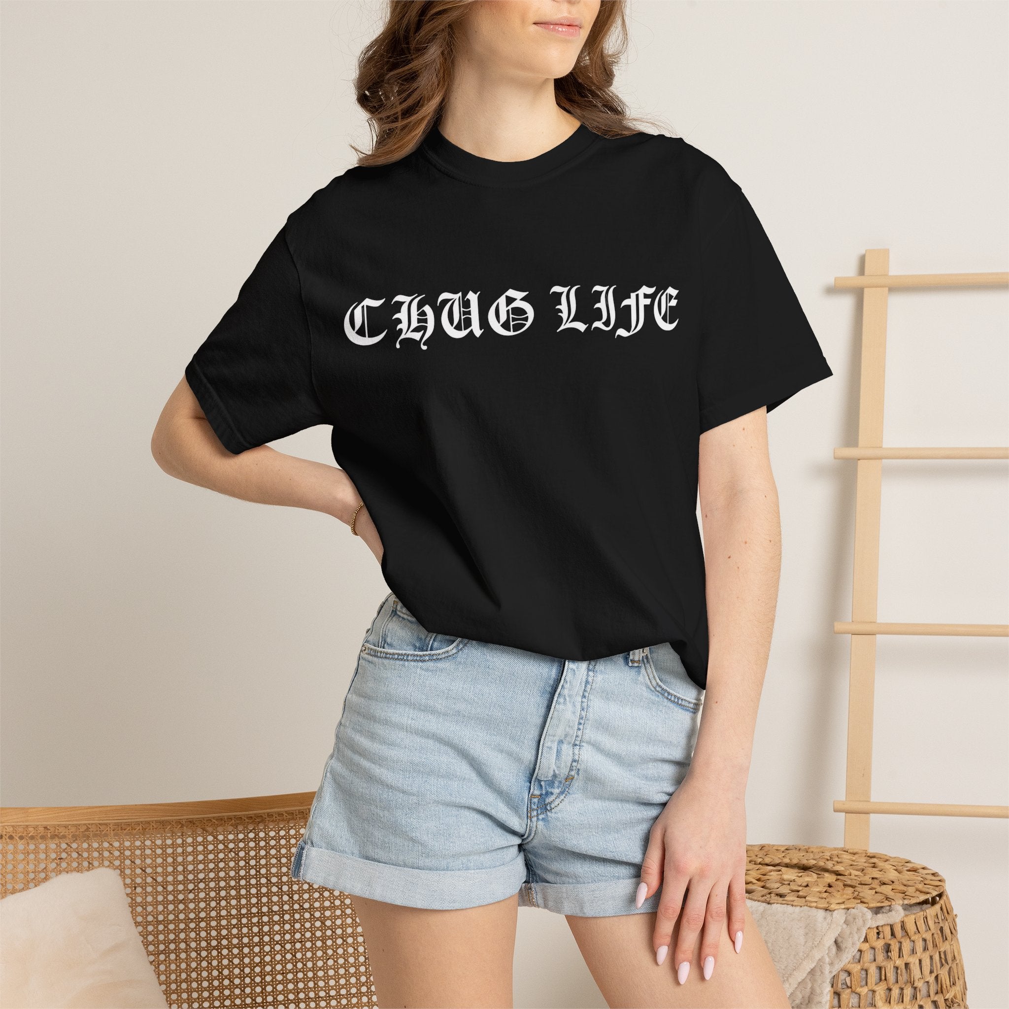 Chug Life T-shirt | Craft Beer Mafia logo tee