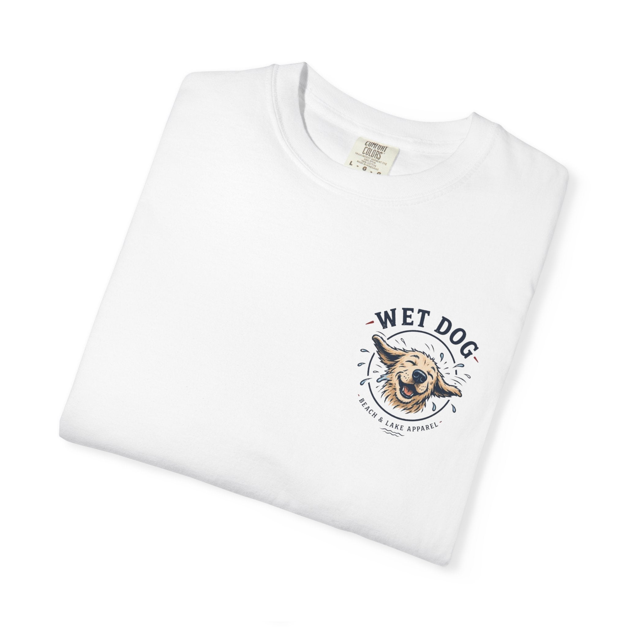 Wet Dog "The Shake"  Unisex T-Shirt