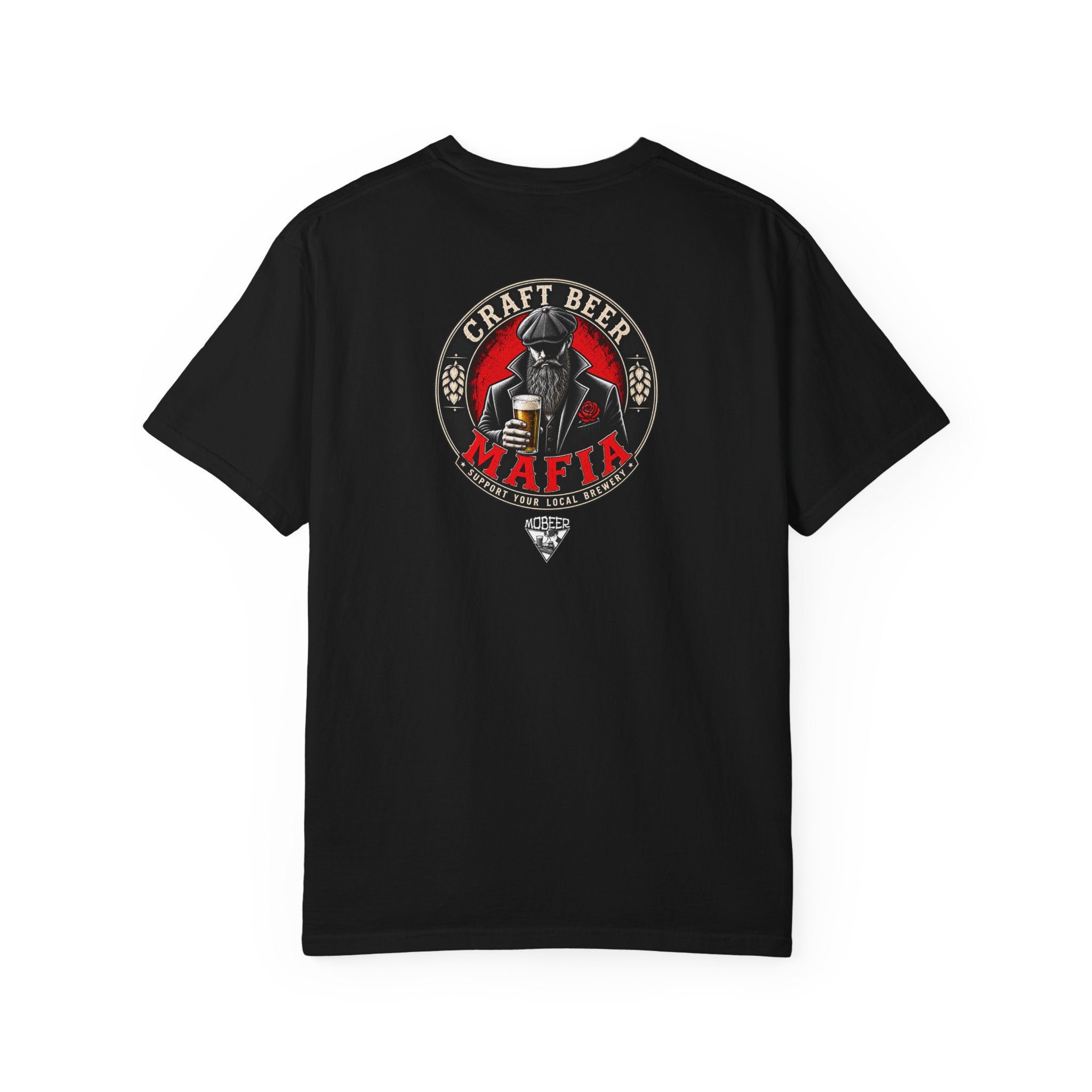 This Is My Beer Chugging Shirt T-Shirt | Craft Beer Mafia Graphic Tee