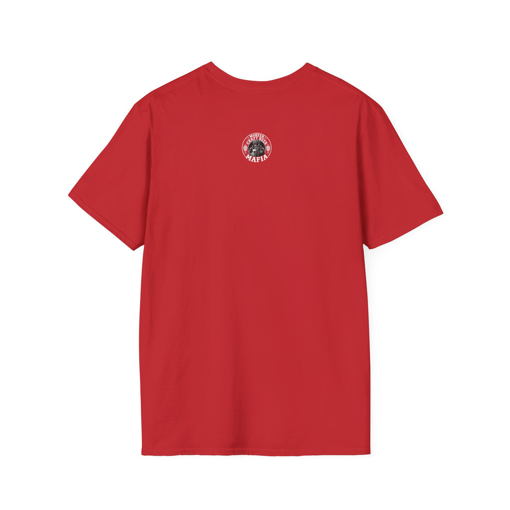 Enjoy Beer T‑Shirt — Vintage Script Beer Tee for Brewers & Beer Lovers