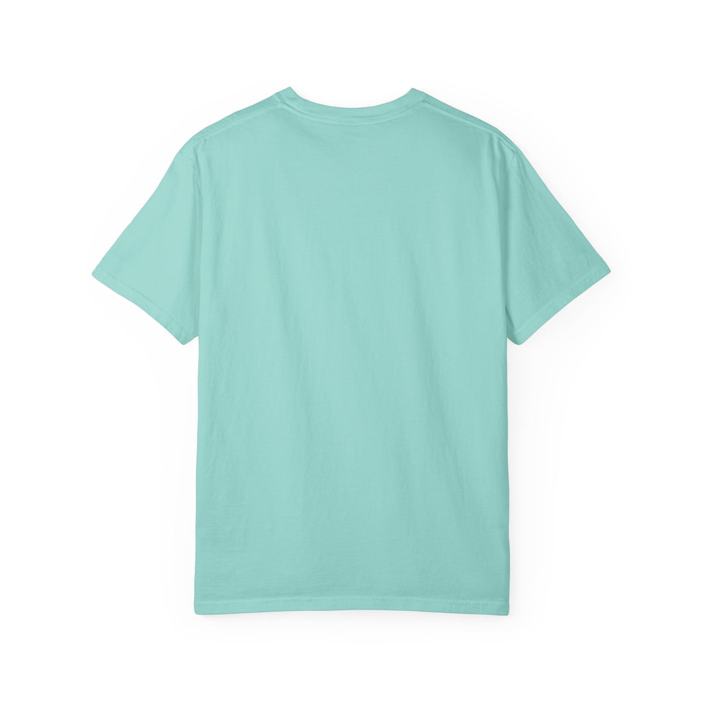 Wet Dog Find Your Water T-shirt | Retro Golden Retriever Graphic