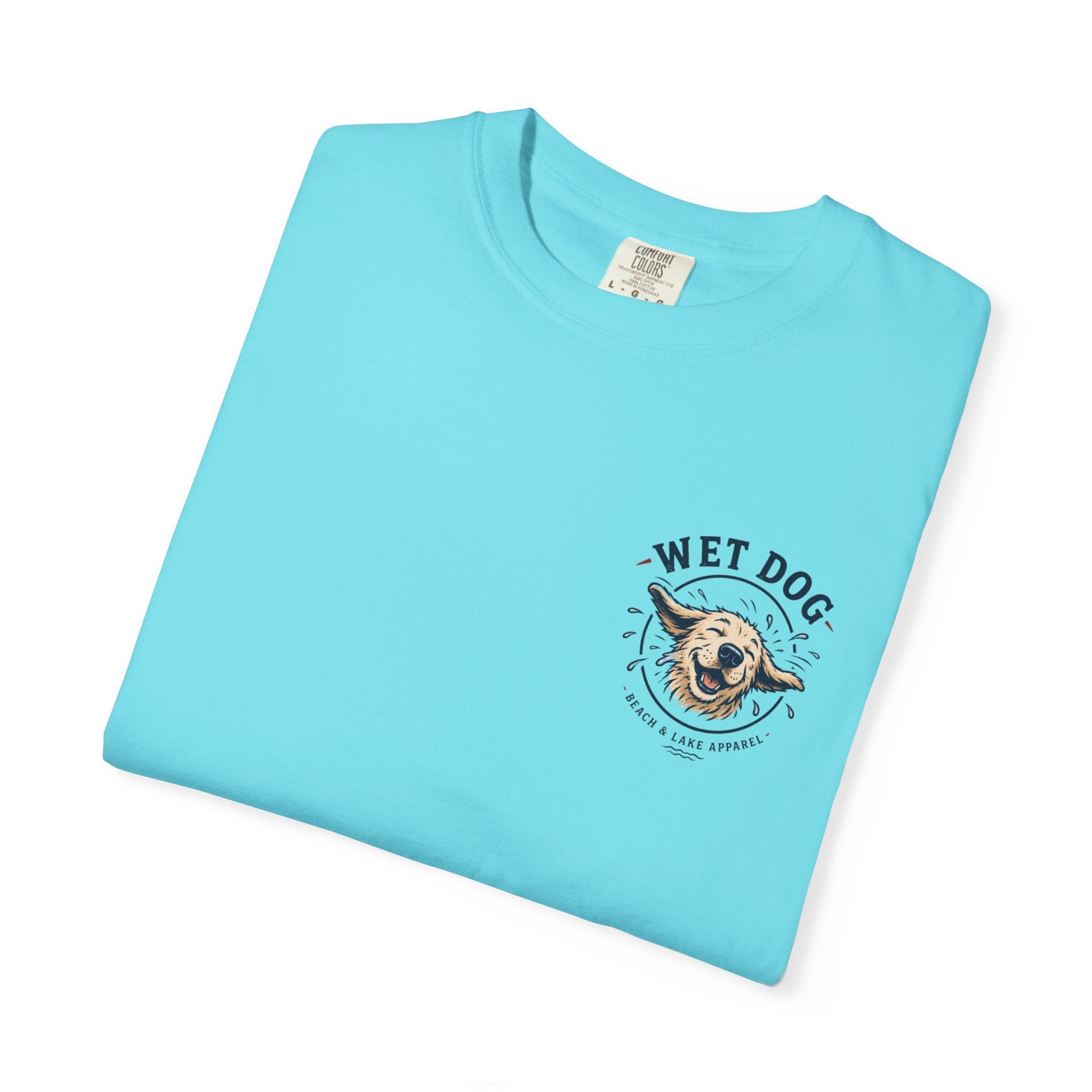 Wet Dog "The Shake"  Unisex T-Shirt