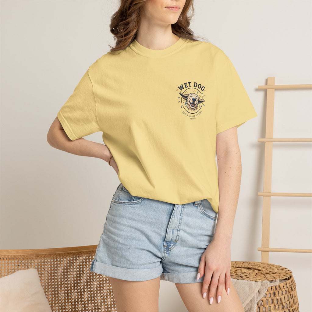 Wet Dog "The Shake"  Unisex T-Shirt