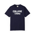 College Sleep In  T-Shirt — Funny Dorm Life Graphic Tee