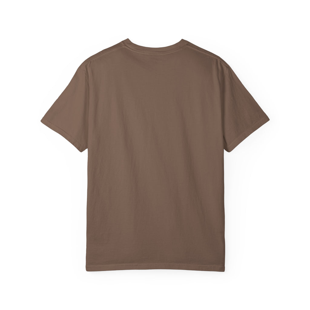 Wet Dog Find Your Water T-shirt | Retro Golden Retriever Graphic