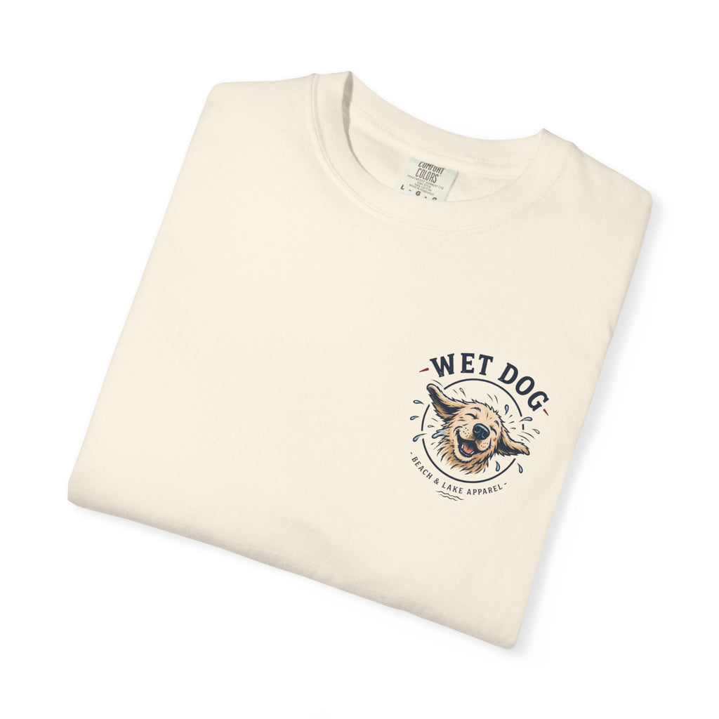 Wet Dog "The Shake"  Unisex T-Shirt