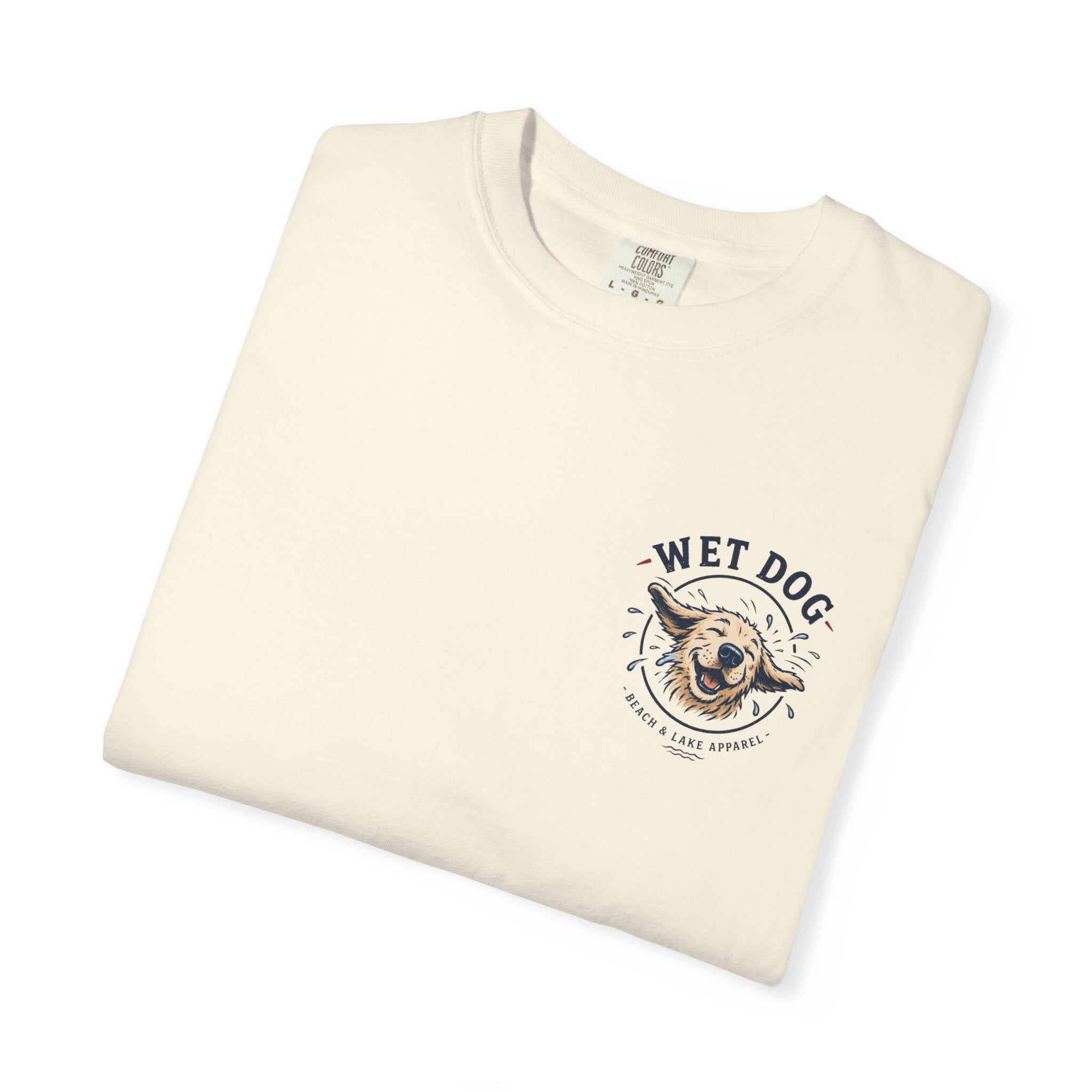 Wet Dog "The Shake"  Unisex T-Shirt