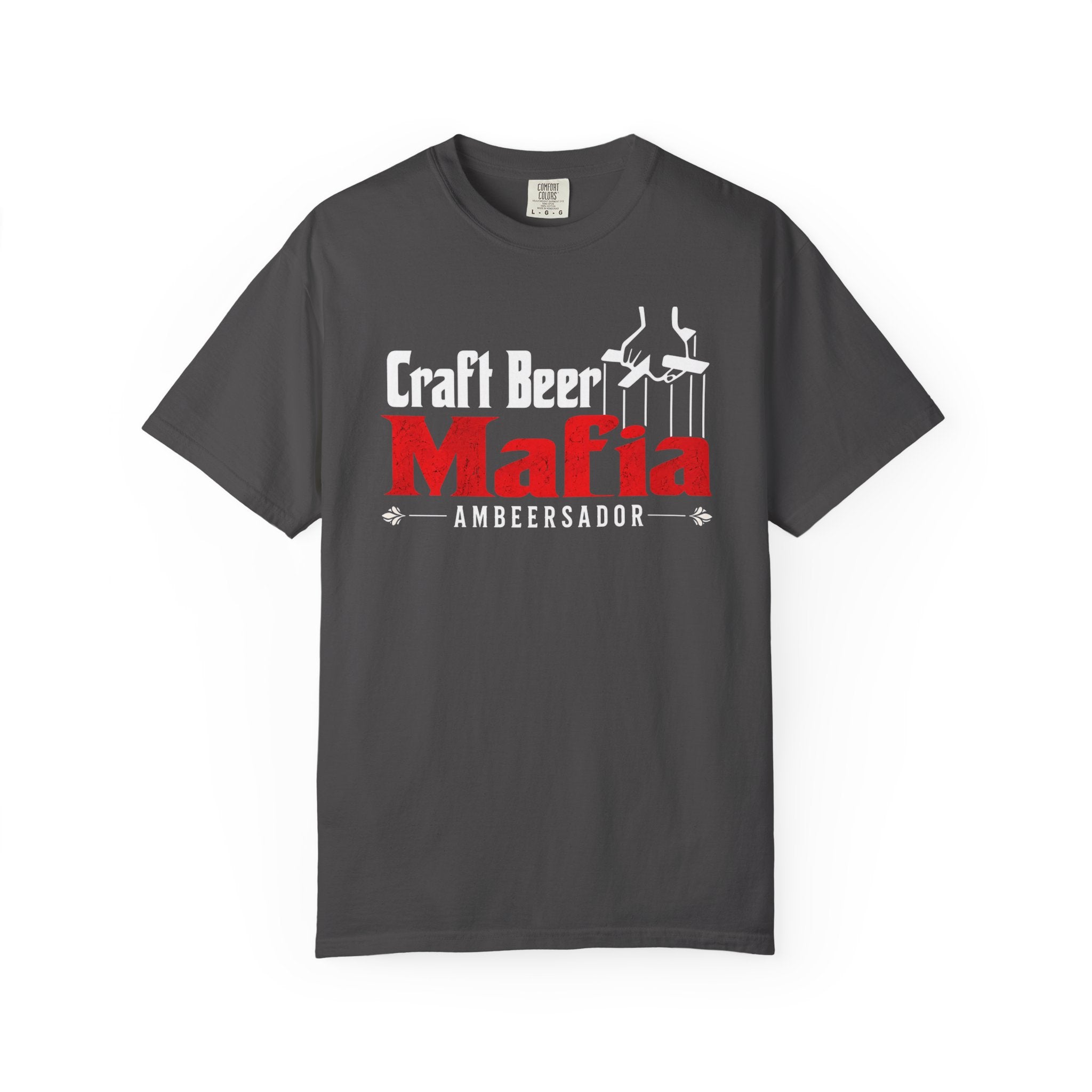 Craft Beer Mafia Ambeersador T-Shirt
