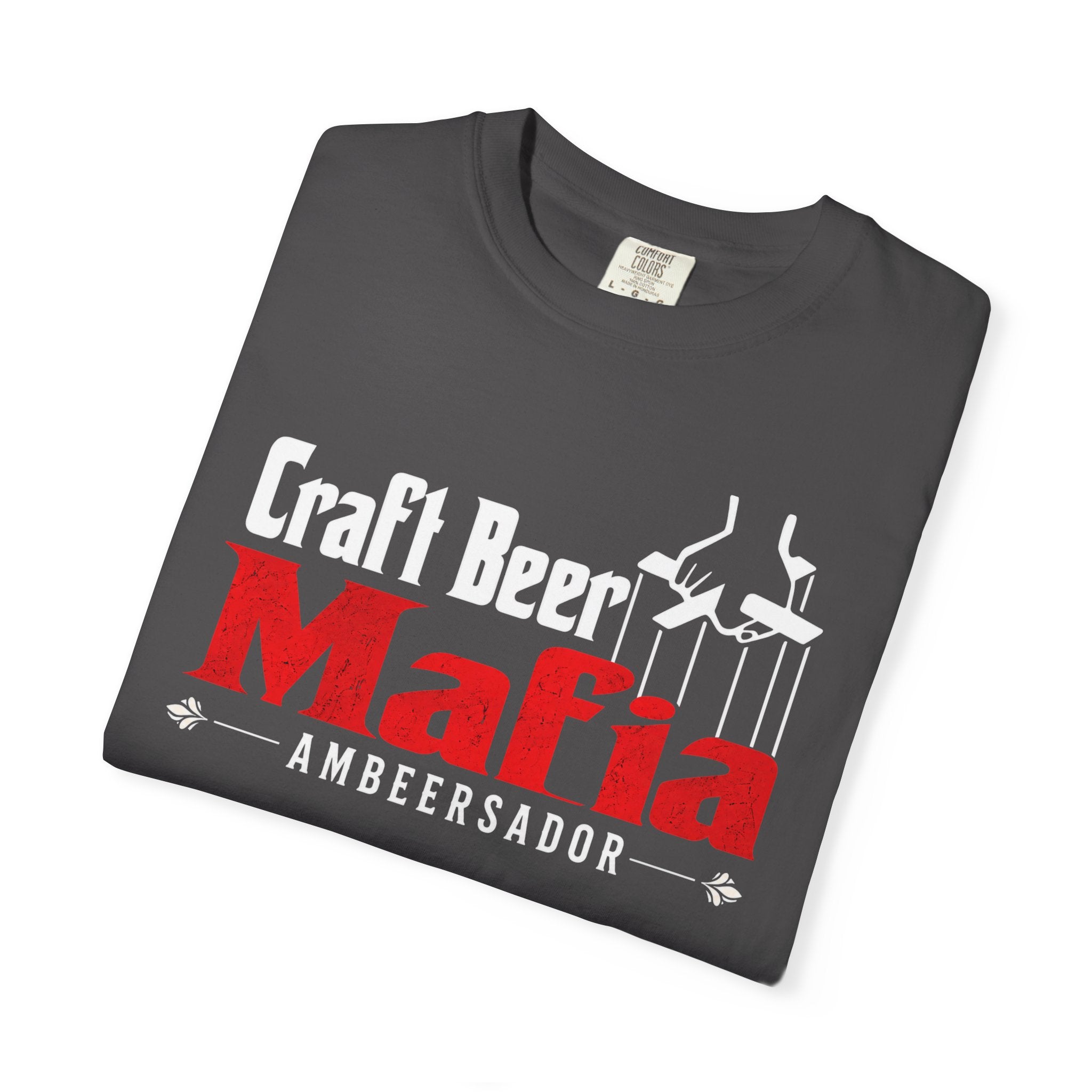 Craft Beer Mafia Ambeersador T-Shirt