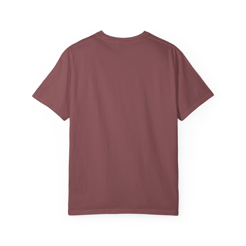 Wet Dog Find Your Water T-shirt | Retro Golden Retriever Graphic