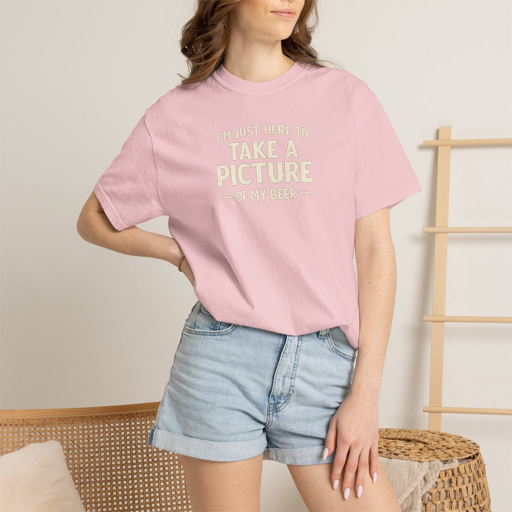 Take a Picture of My Beer T-Shirt - MOBEER