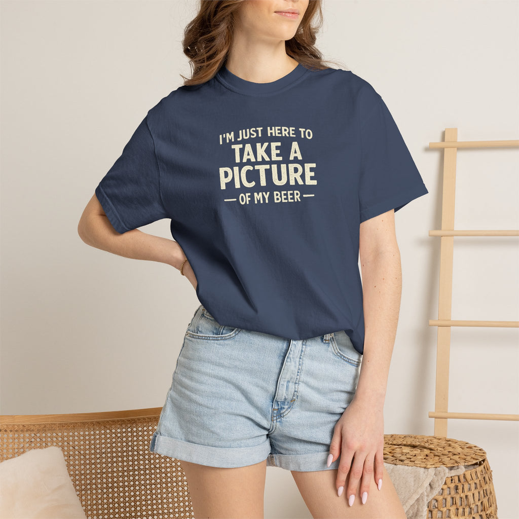 Take a Picture of My Beer T-Shirt - MOBEER