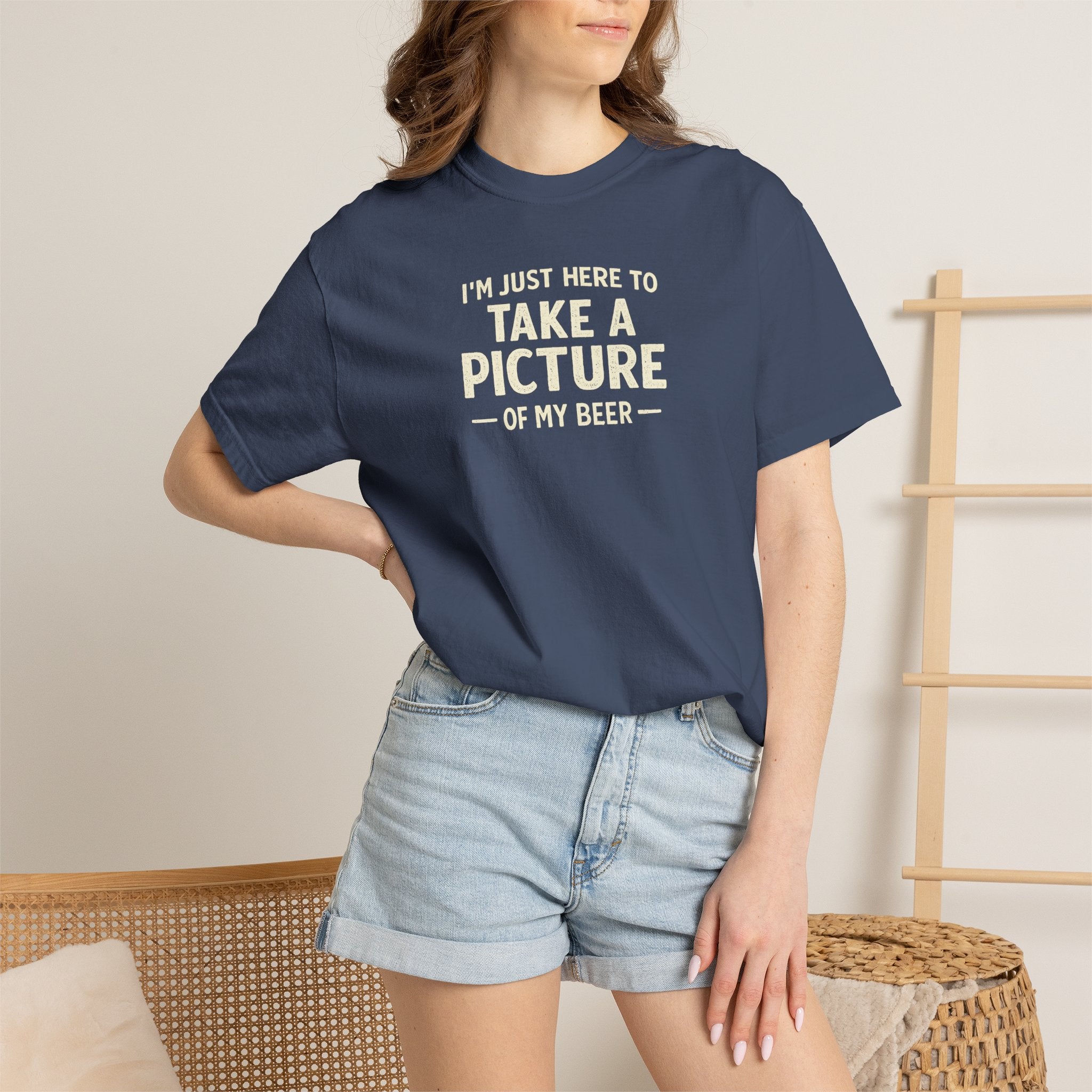 Take a Picture of My Beer T-Shirt - MOBEER