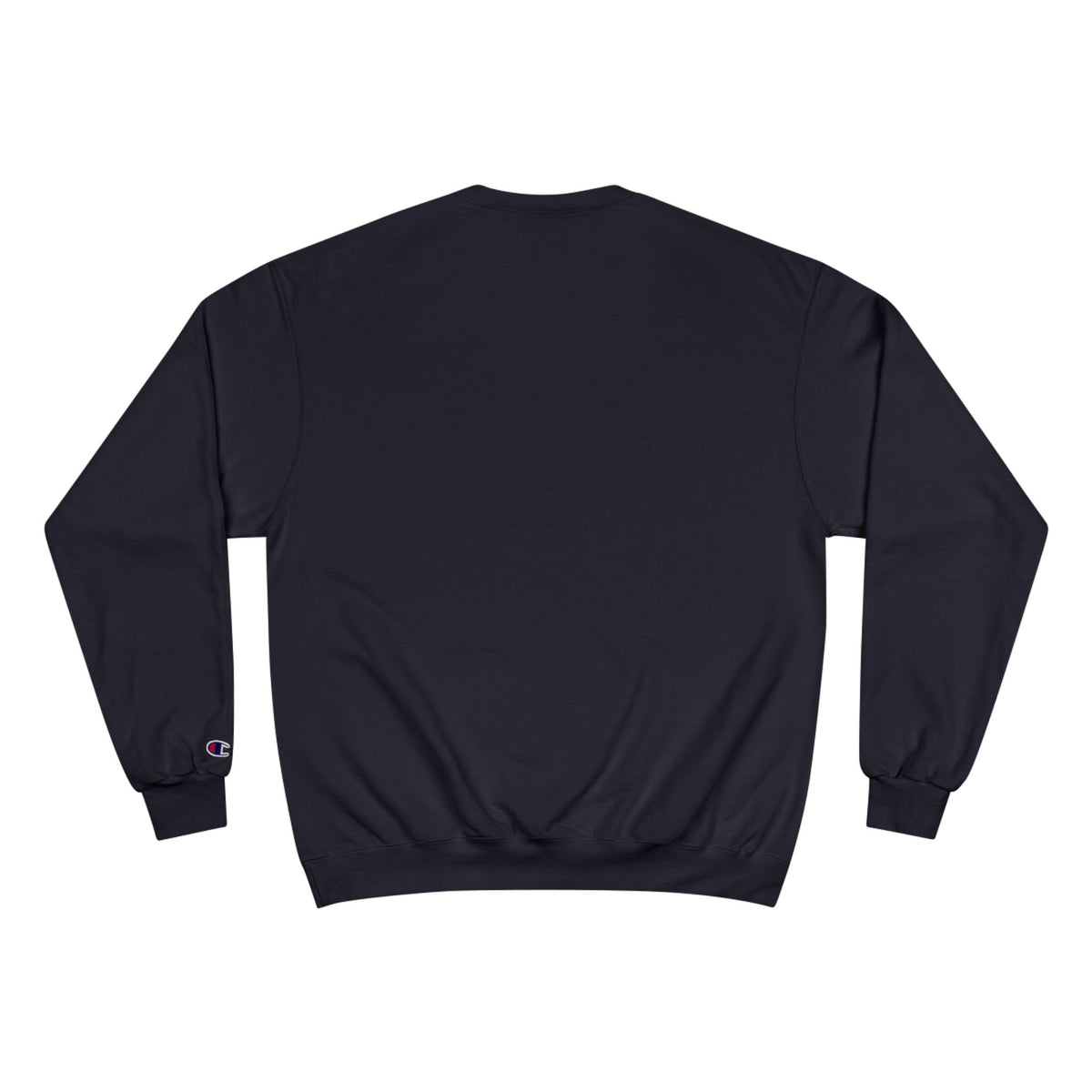 College Sleep In Champion Sweatshirt