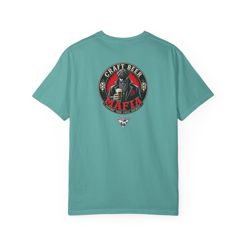 Light Beers Are For Pussies T-shirt | Craft Beer Mafia Graphic