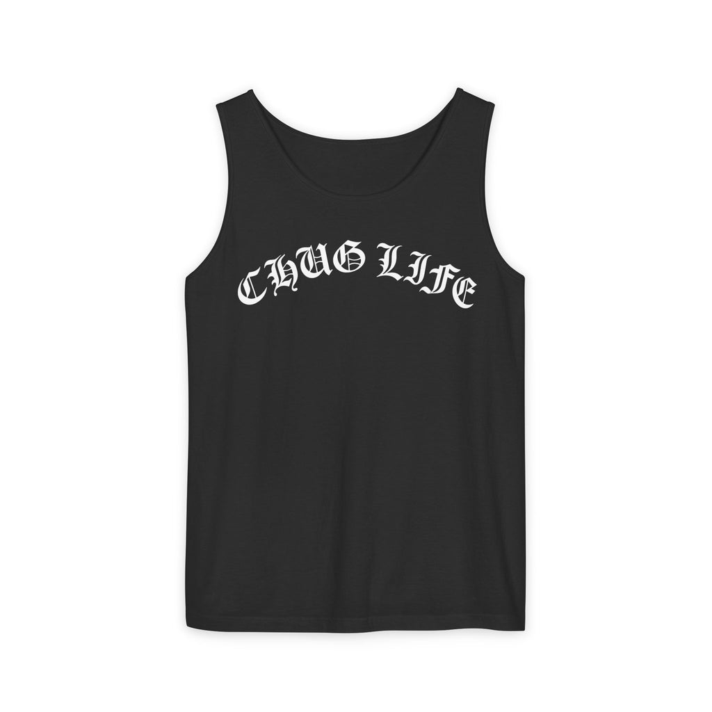 Chug Life Tank Top — 'Craft Beer Mafia' Graphic Tank