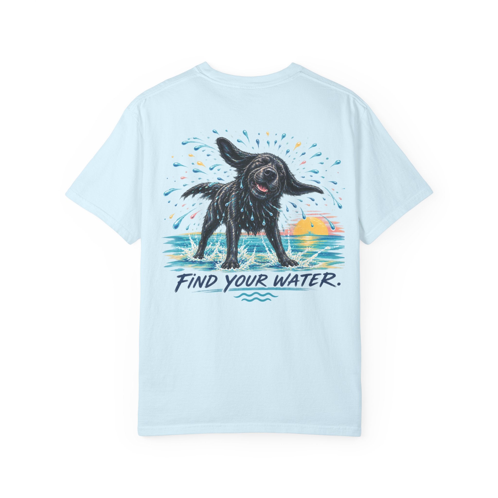 Wet Dog "The Shake"  Unisex T-Shirt
