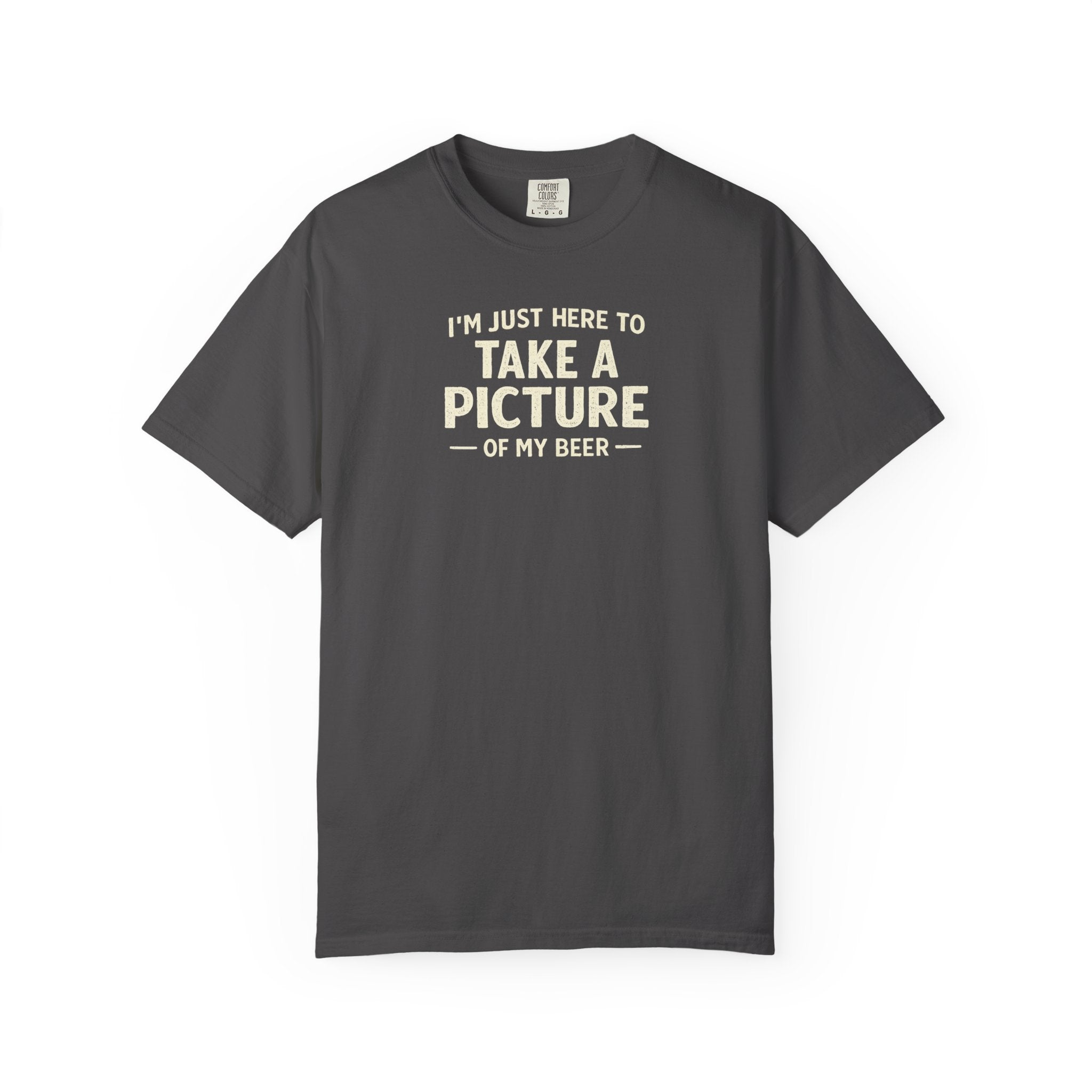 Take a Picture of My Beer T-Shirt - MOBEER